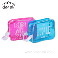 Makeup Bag Clear Cosmetic Bag for Women Girls